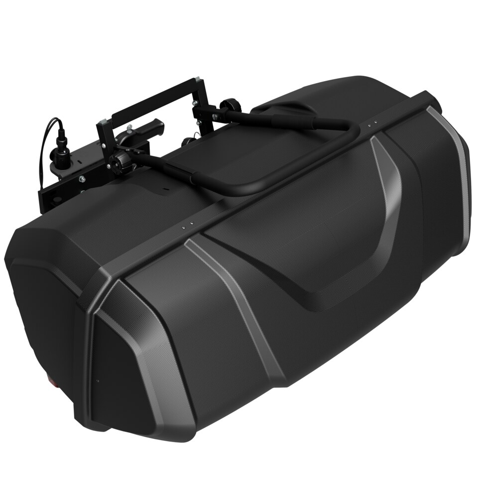 GP Calypso Bagagebox Compleet foto 6