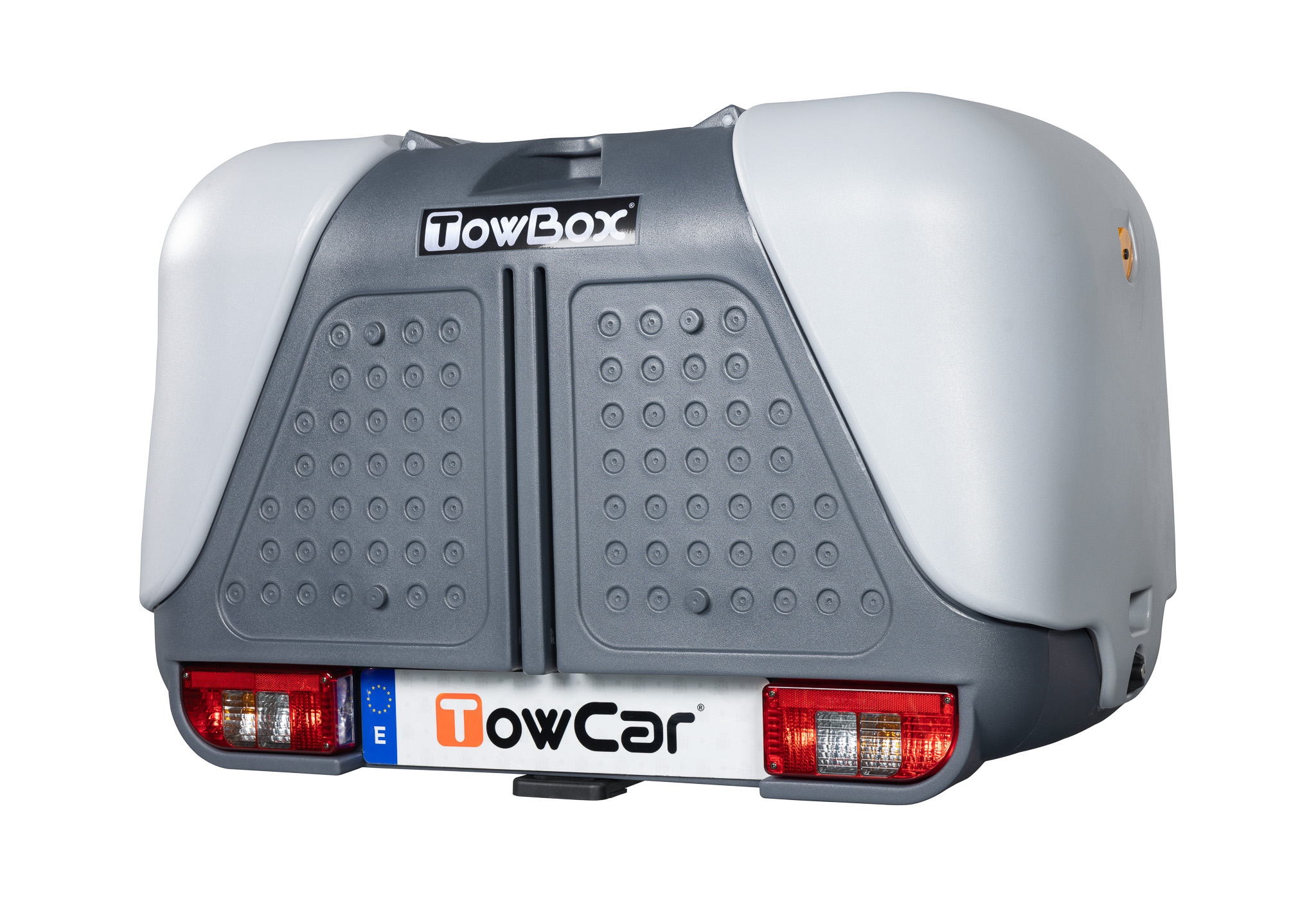 TowBox V2 Urban huren voor elektrische auto
