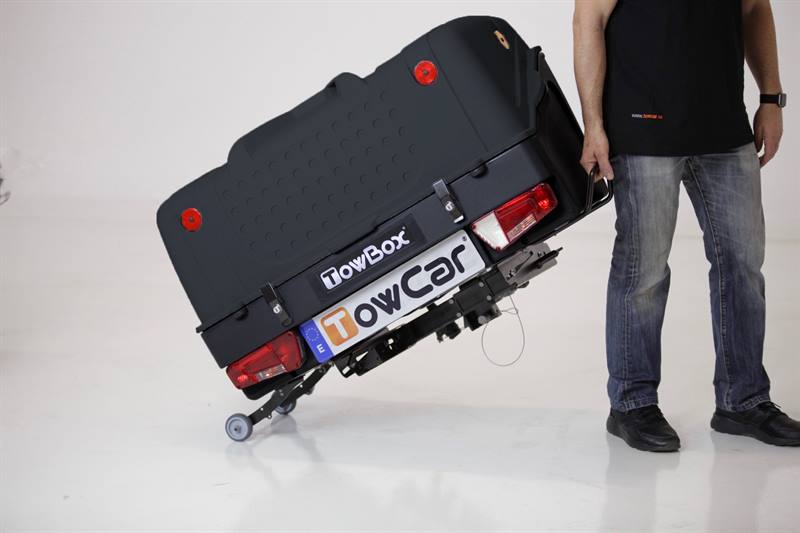TowBox V1 Urban foto 13